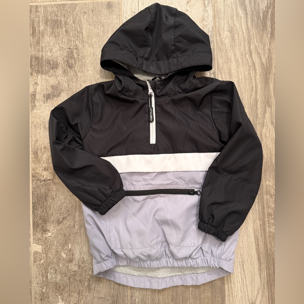 Little bipsy jacket size 3t-4t